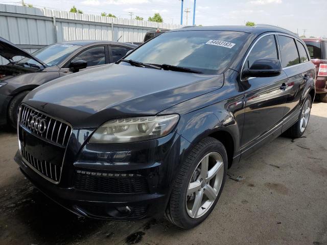 AUDI Q7 PRESTIG 2012 with VIN WA1DGBFE7CD008681 - Photo from auction