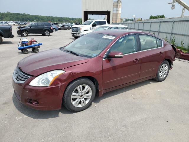 NISSAN ALTIMA BAS 2011 with VIN 1N4AL2APXBN486573 - Photo from auction