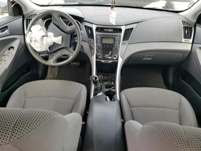 Photo 8 from auction – 2012 HYUNDAI SONATA GLS with VIN 5NPEB4ACXCH325567