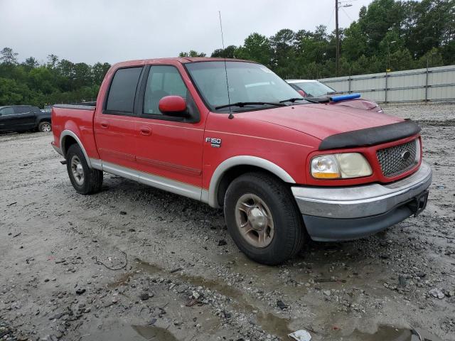 Photo 4 from auction – 2001 FORD F150 SUPER with VIN 1FTRW07L71KD61219