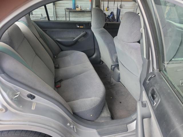 Photo 6 from auction – 2002 HONDA CIVIC LX with VIN 1HGES16542L078552