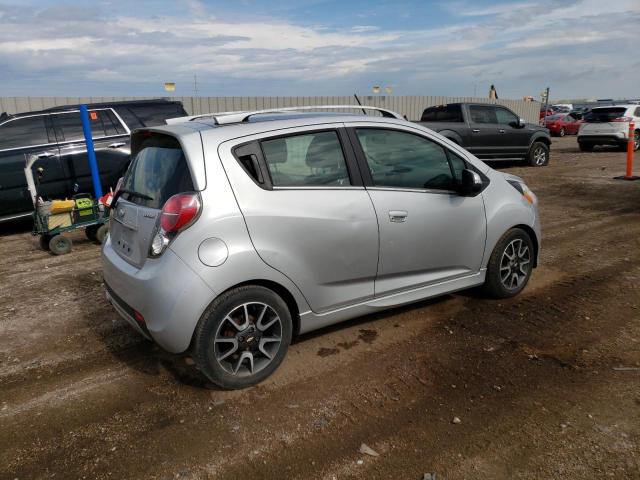 Photo 3 from auction – 2014 CHEVROLET SPARK 2LT with VIN KL8CF6S97EC426454