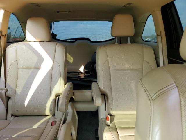 Photo 10 from auction – 2016 TOYOTA HIGHLANDER with VIN 5TDYKRFHXGS176401