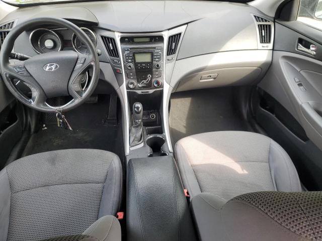 Photo 8 from auction – 2011 HYUNDAI SONATA GLS with VIN 5NPEB4AC9BH042401