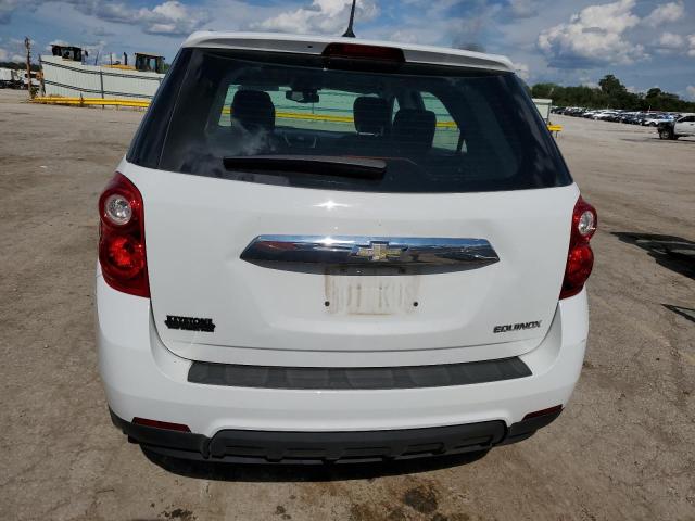 Photo 6 from auction – 2014 CHEVROLET EQUINOX LS with VIN 2GNALAEK1E1110229