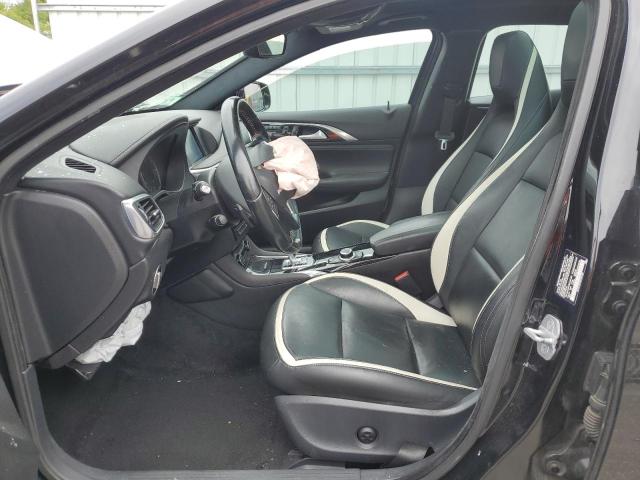 Photo 7 from auction – 2017 INFINITI QX30 BASE with VIN SJKCH5CP8HA021693
