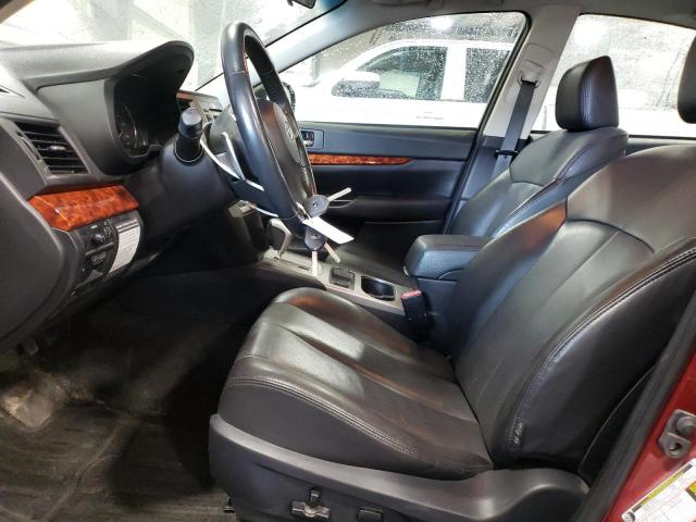 Photo 7 from auction – 2012 SUBARU LEGACY 2.5 with VIN 4S3BMCK6XC3003622