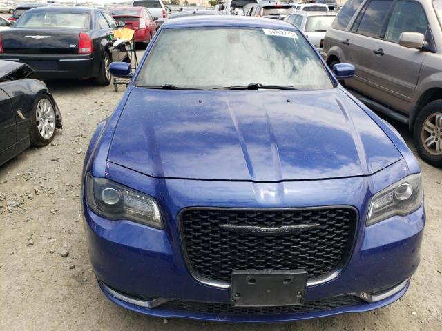 Photo 5 from auction – 2018 CHRYSLER 300 S with VIN 2C3CCABGXJH214306