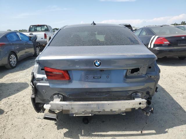 Photo 6 from auction – 2017 BMW 540 I with VIN WBAJE5C38HG914733