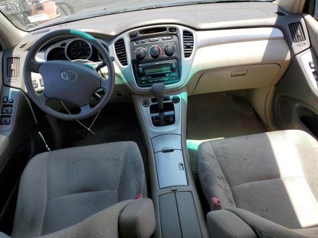 Photo 8 from auction – 2007 TOYOTA HIGHLANDER with VIN JTEDP21AX70141910