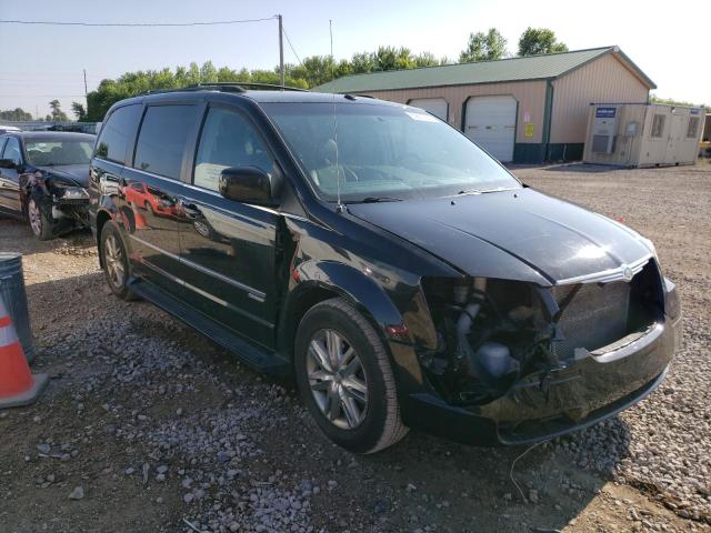 Photo 4 from auction – 2010 CHRYSLER TOWN & COU with VIN 2A4RR5DX6AR293454