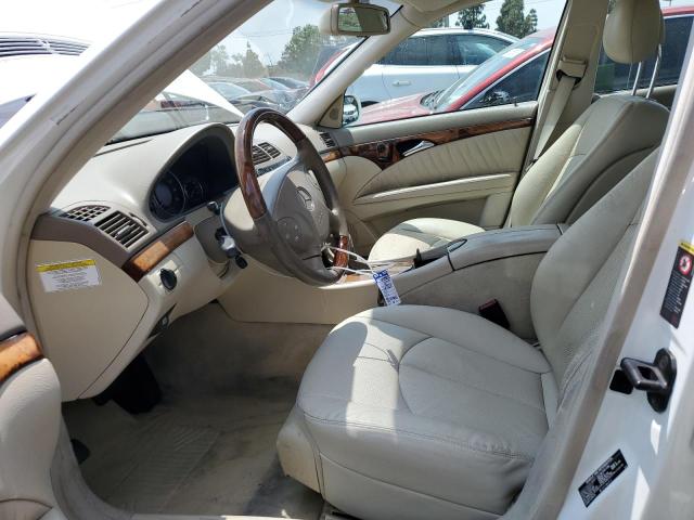 Photo 7 from auction – 2005 MERCEDES-BENZ E 320 with VIN WDBUF65J05A635403