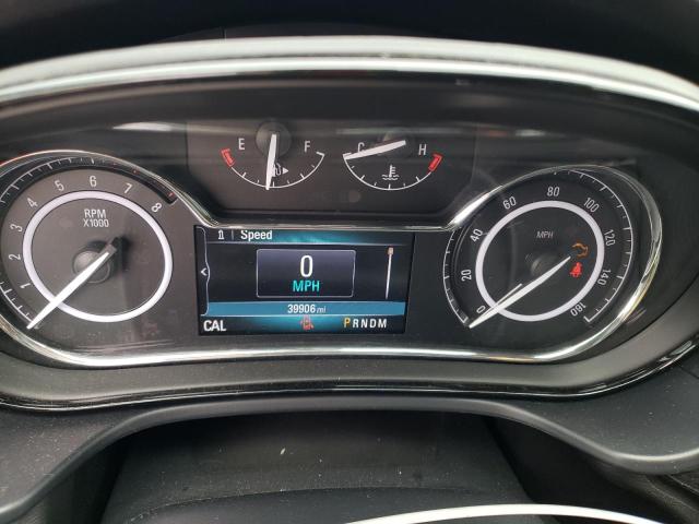 Photo 9 from auction – 2017 BUICK REGAL SPOR with VIN 2G4GL5EX8H9128380