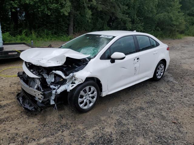 Photo 1 from auction – 2022 TOYOTA COROLLA LE with VIN 5YFEPMAE8NP335040