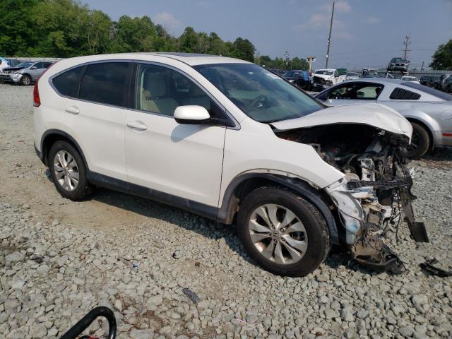 Photo 4 from auction – 2013 HONDA CR-V EX with VIN 5J6RM3H53DL043565