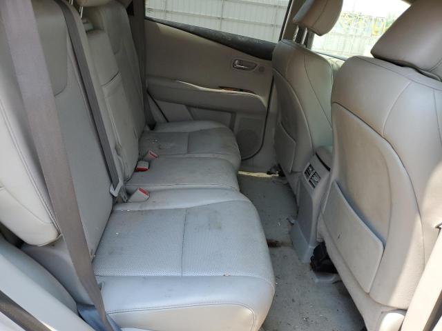 Photo 11 from auction – 2012 LEXUS RX 350 with VIN 2T2BK1BA2CC128650