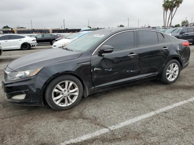 KIA OPTIMA EX 2012 with VIN 5XXGN4A78CG043118 - Photo from auction