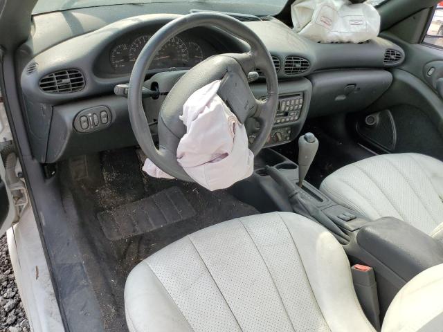 Photo 8 from auction – 2000 PONTIAC SUNFIRE GT with VIN 4G2JB32T2YB201330