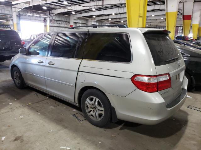 Photo 2 from auction – 2006 HONDA ODYSSEY EX with VIN 5FNRL38616B046004