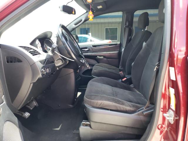 Photo 7 from auction – 2018 DODGE GRAND CARA with VIN 2C4RDGBG3JR206421