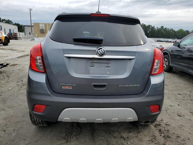 Photo 6 from auction – 2015 BUICK ENCORE with VIN KL4CJASB2FB159561