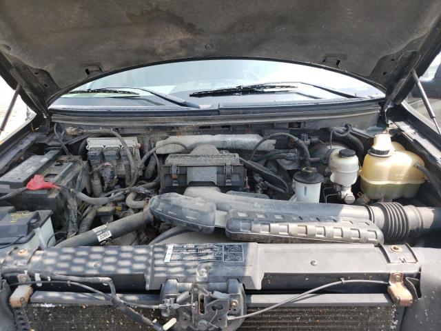 Photo 11 from auction – 2007 FORD F150 with VIN 1FTPX14V67FA59549