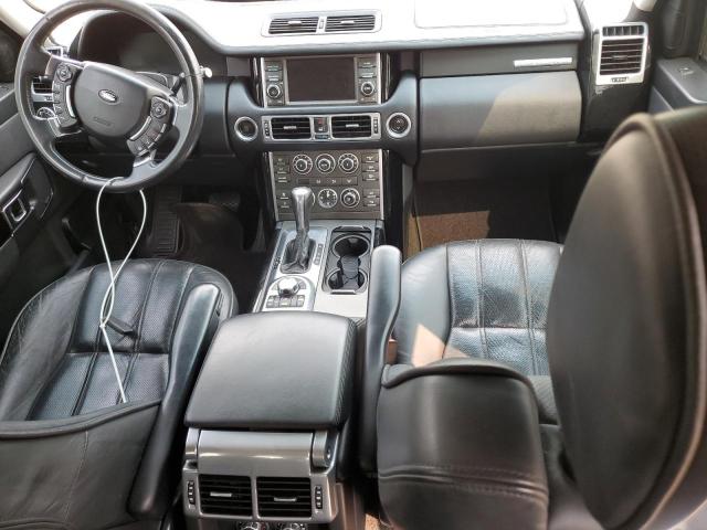 Photo 8 from auction – 2011 LAND ROVER RANGE ROVE with VIN SALMF1D45BA333545