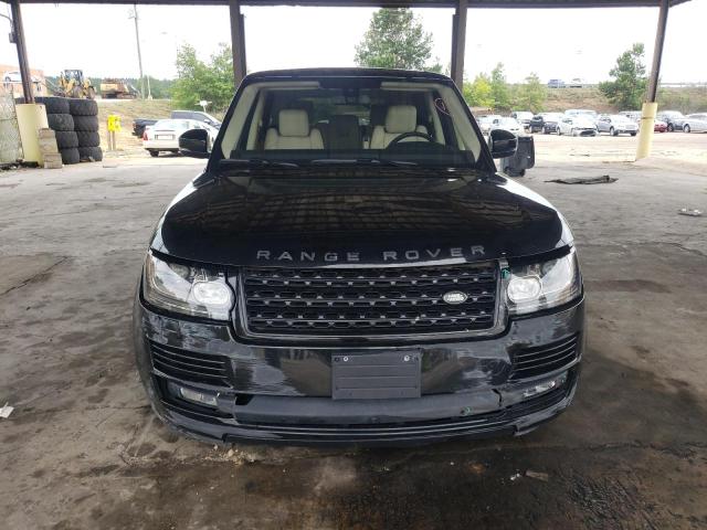 Photo 5 from auction – 2016 LAND ROVER RANGE ROVE with VIN SALGS3EF3GA293798