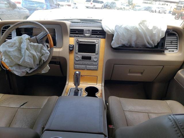 Photo 8 from auction – 2008 LINCOLN NAVIGATOR with VIN 5LMFU27588LJ16058