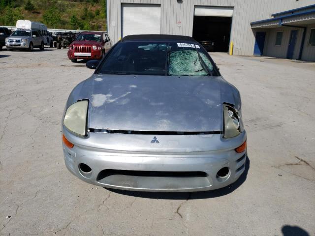 Photo 5 from auction – 2004 MITSUBISHI ECLIPSE SP with VIN 4A3AE55H24E033945