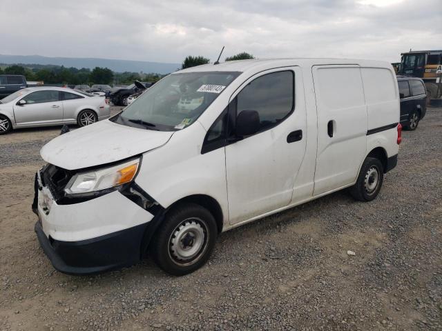 CHEVROLET CITY EXPRE 2017 with VIN 3N63M0YNXHK715063 - Photo from auction