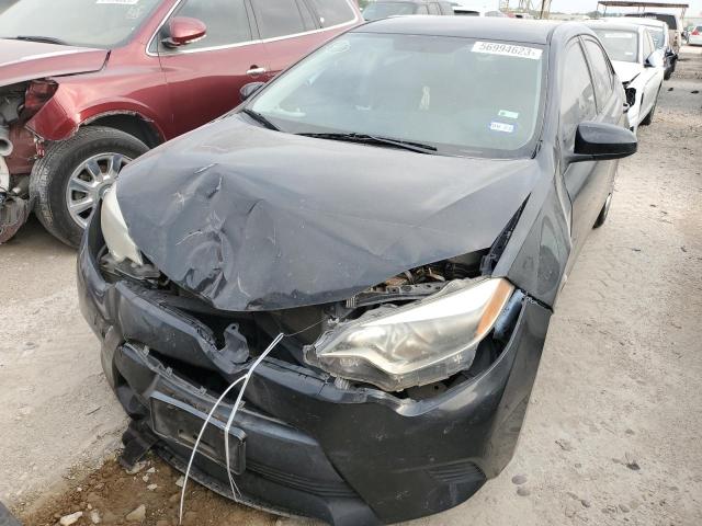 Photo 5 from auction – 2014 TOYOTA COROLLA L with VIN 5YFBURHE2EP173713