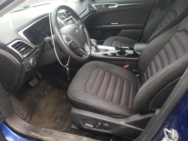 Photo 7 from auction – 2016 FORD FUSION SE with VIN 3FA6P0H78GR298983