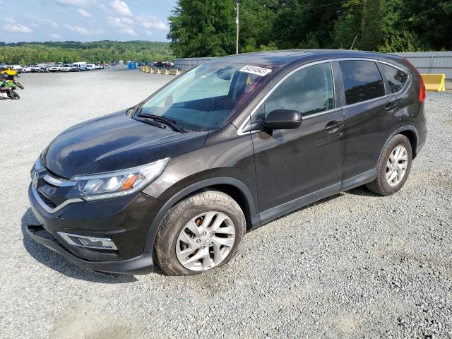 HONDA CR-V EX 2015 with VIN 2HKRM4H51FH675595 - Photo from auction