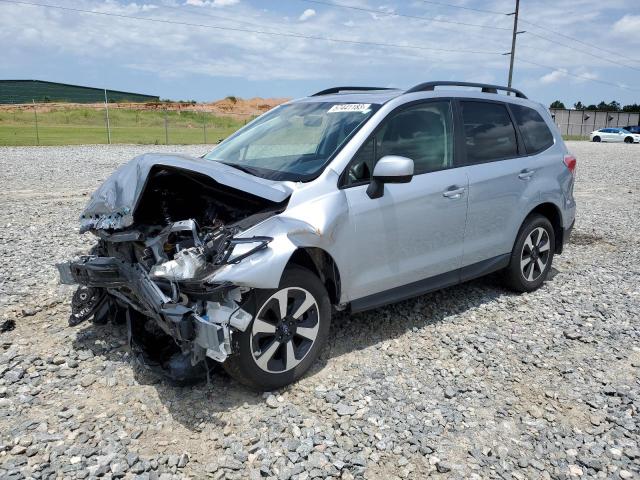SUBARU FORESTER 2 2018 z numerem VIN JF2SJAGC5JH493707 - Zdjęcie z aukcji
