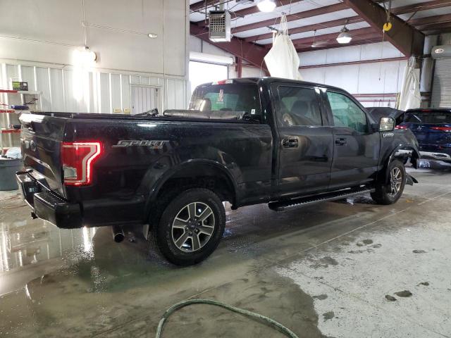 صورة رقم 3 من المزاد - 2017 FORD F150 SUPER مع VIN 1FTFW1EF2HFA36096