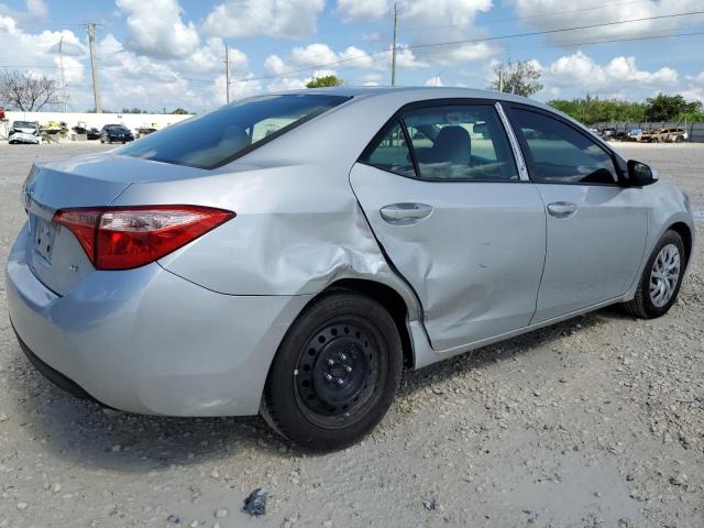 Photo 3 from auction – 2018 TOYOTA COROLLA L with VIN 5YFBURHEXJP847522