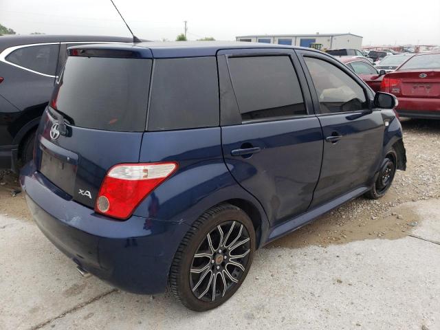 Photo 3 from auction – 2006 TOYOTA SCION XA with VIN JTKKT604160153851