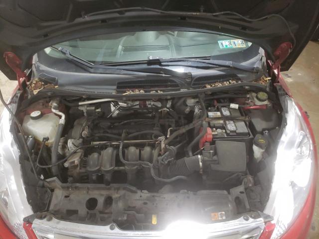 Photo 11 from auction – 2011 FORD FIESTA SE with VIN 3FADP4BJ1BM148299