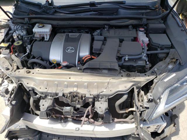 Photo 11 from auction – 2017 LEXUS RX 450H BA with VIN 2T2BGMCA4HC009345