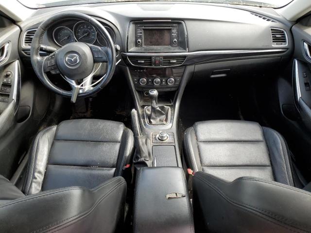 Photo 8 from auction – 2015 MAZDA 6 TOURING with VIN JM1GJ1V60F1178251