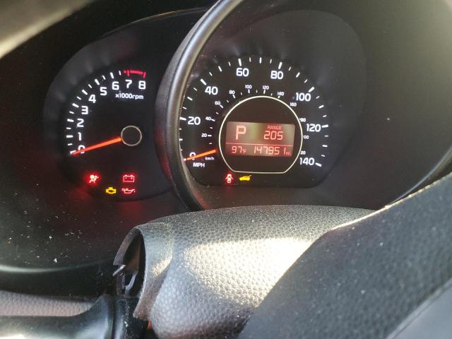 Photo 9 from auction – 2014 KIA SOUL with VIN KNDJN2A28E7108821