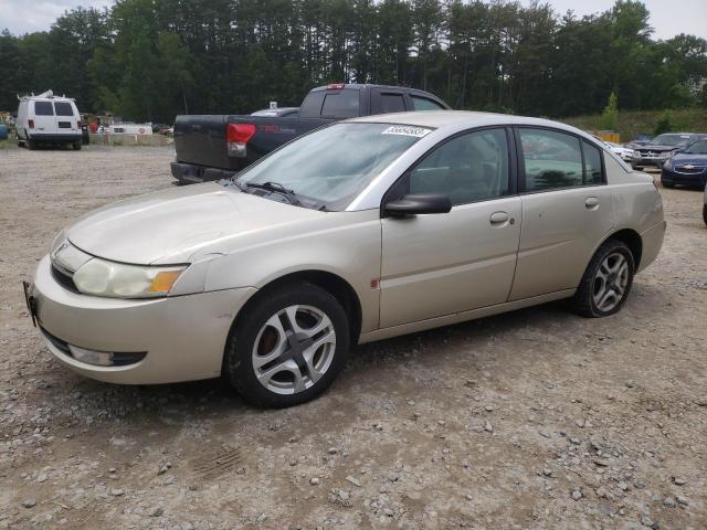 SATURN ION LEVEL 2003 with VIN 1G8AL52F43Z146387 - Photo from auction