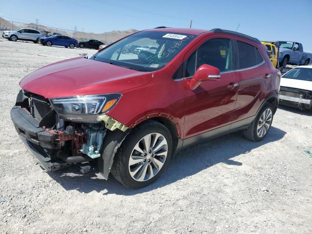 BUICK ENCORE PRE 2017 с VIN KL4CJASB6HB179508 - Снимка от търг