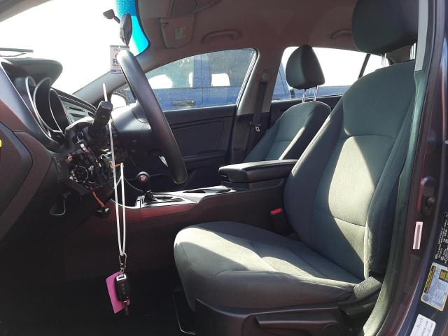 Photo 7 from auction – 2015 KIA OPTIMA LX with VIN 5XXGM4A72FG409212