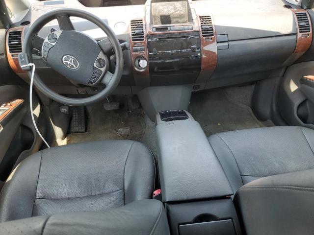 Photo 8 from auction – 2009 TOYOTA PRIUS with VIN JTDKB20U393470892