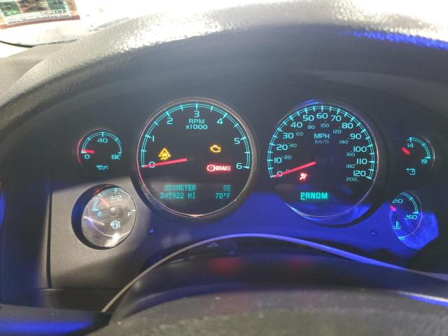 Foto 9 de la subasta – 2009 CHEVROLET AVALANCHE con VIN 3GNFK32069G144249