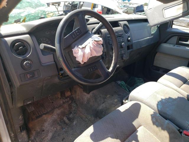 Photo 8 from auction – 2013 FORD F150 with VIN 1FTMF1CM9DFE03188
