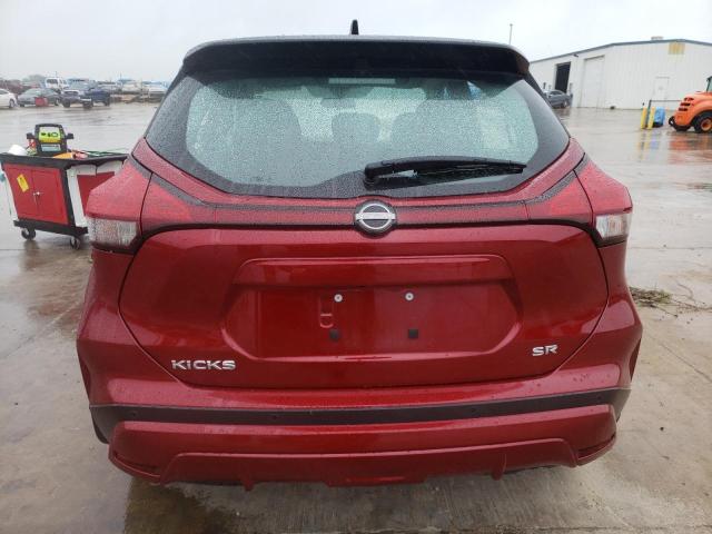 Photo 6 from auction – 2023 NISSAN KICKS SR with VIN 3N1CP5DV8PL490554