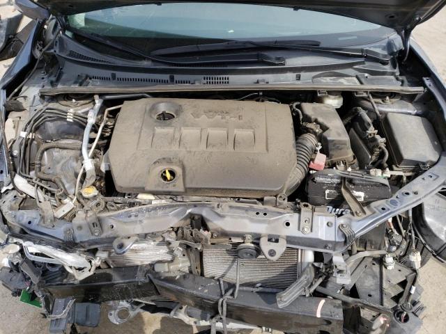 Photo 11 from auction – 2017 TOYOTA COROLLA L with VIN 5YFBURHE9HP576253